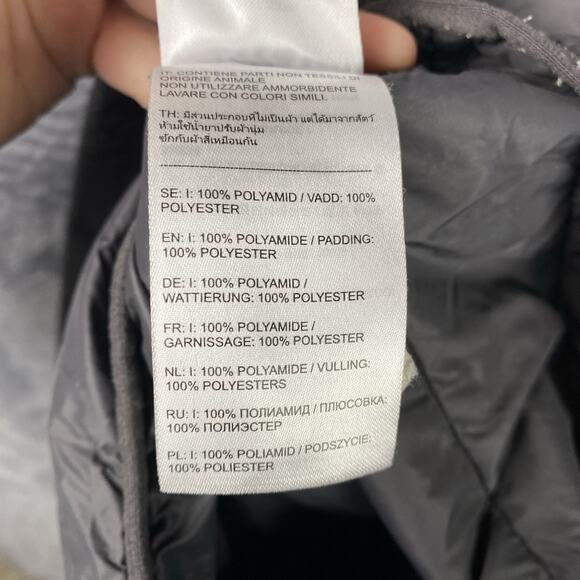 Fjallraven Ovik 3 in 1 Parka W Light Jacket Bomber Women's Size XS Gorpcore - Picture 8 of 8